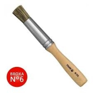 PINCEL BROCHA 835/06 TIGRE - UN