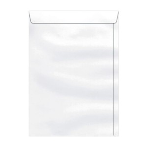 ENVELOPE BRANCO GRANDE