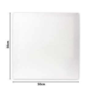 TELA 50X50 IDEAL - UN